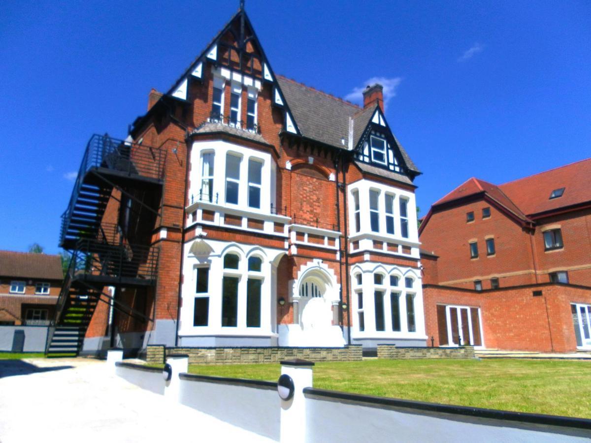 Claremont Hotel Ноттингем Экстерьер фото